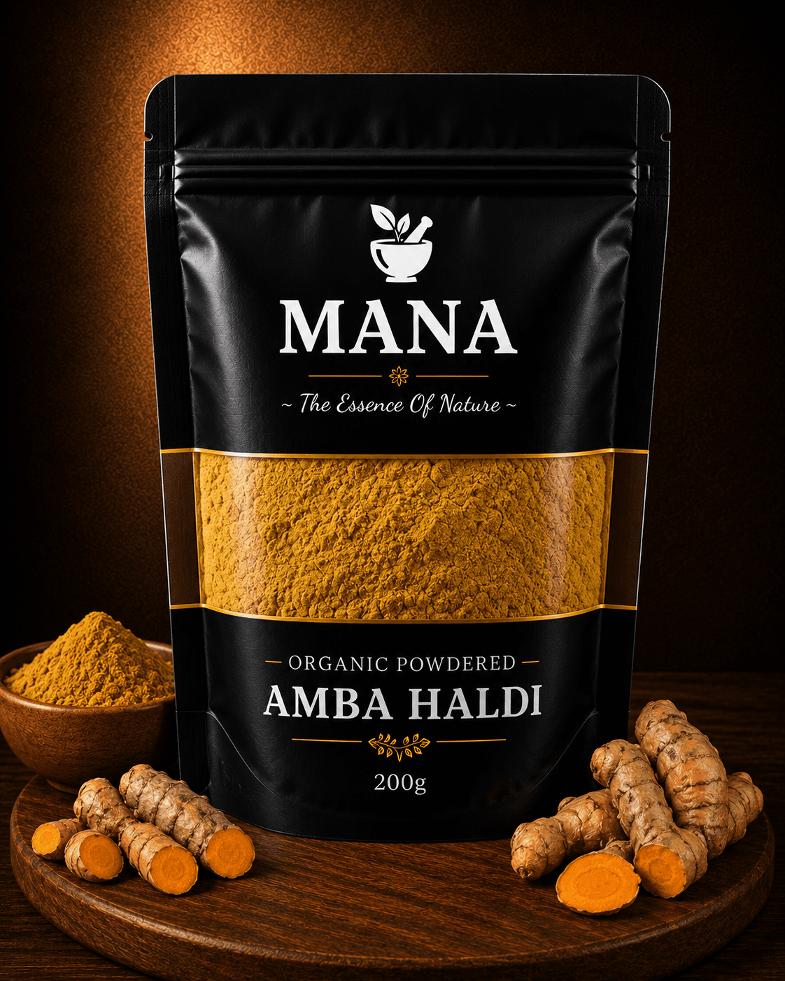 Amba Haldi Powder