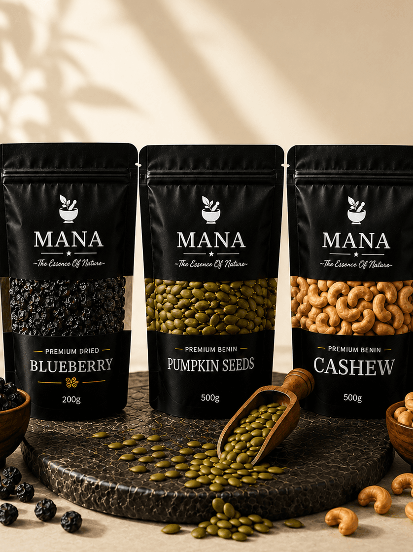 Dry Fruits