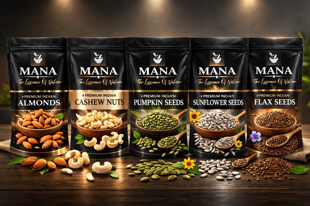 Dry Fruits