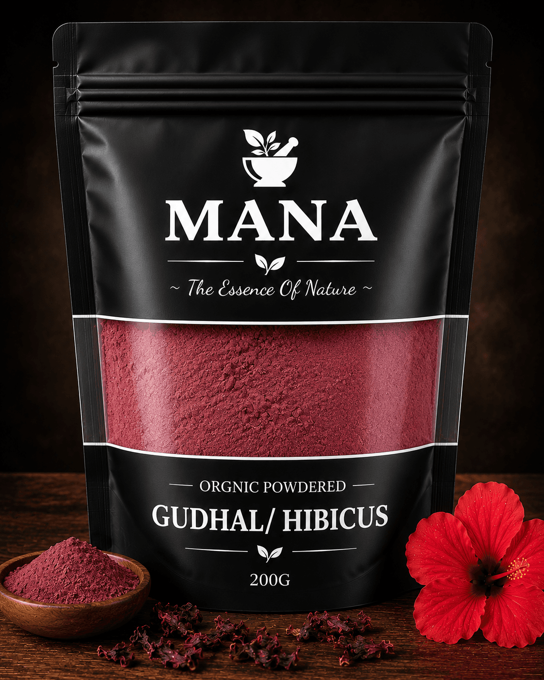 Hibiscus (Gudhal) Powder