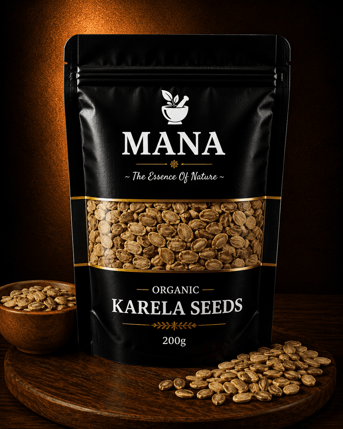Karela Seeds