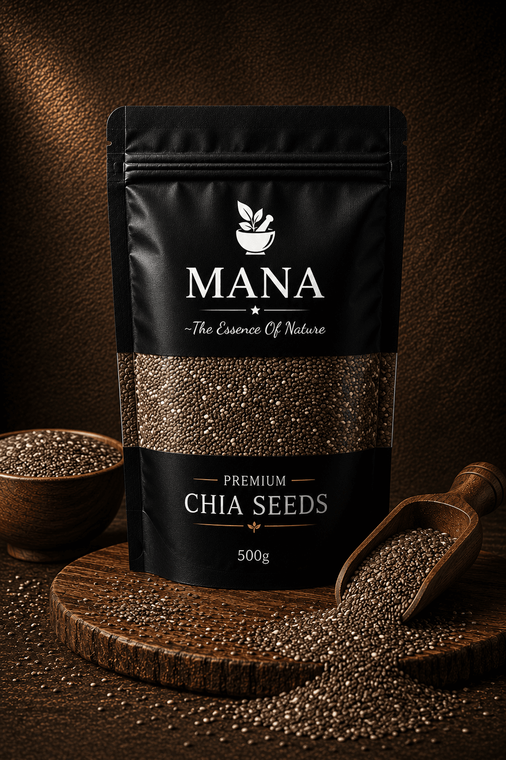 Chia Seeds