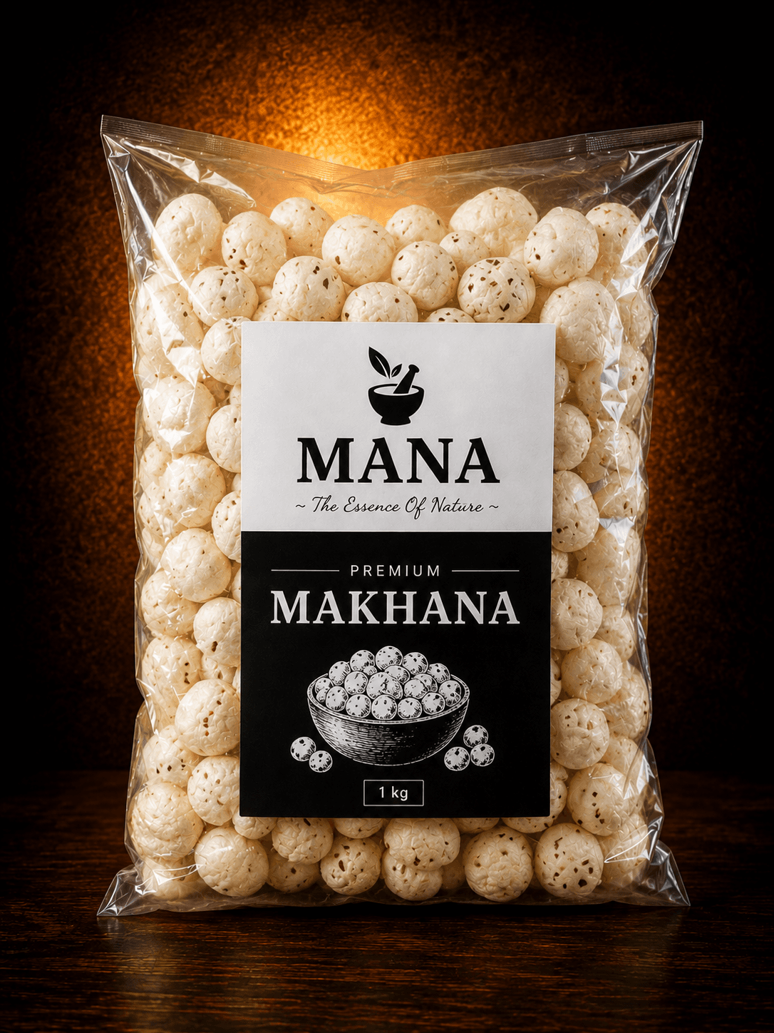 Makhana (foxnut)