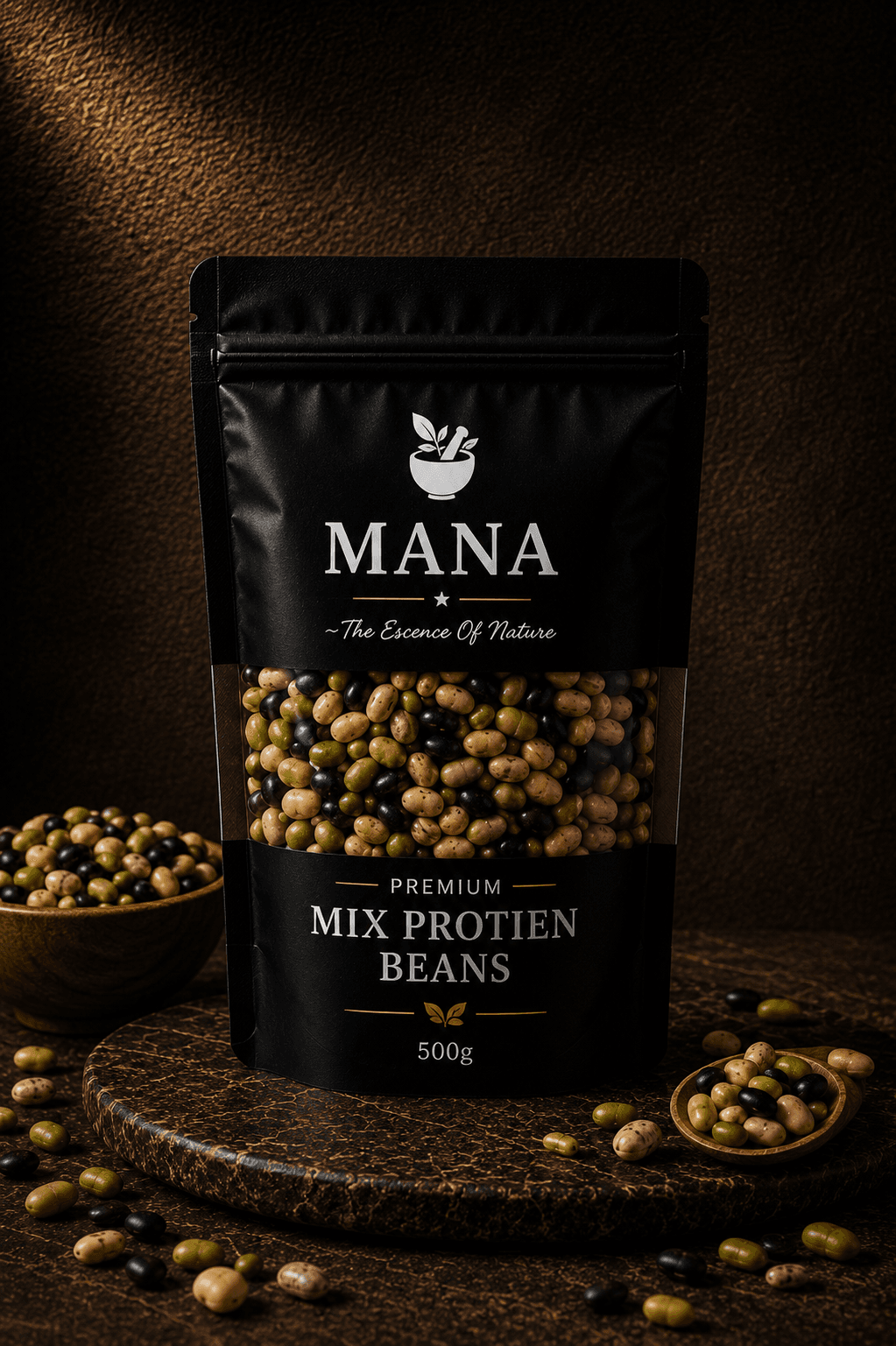 Protien Beans