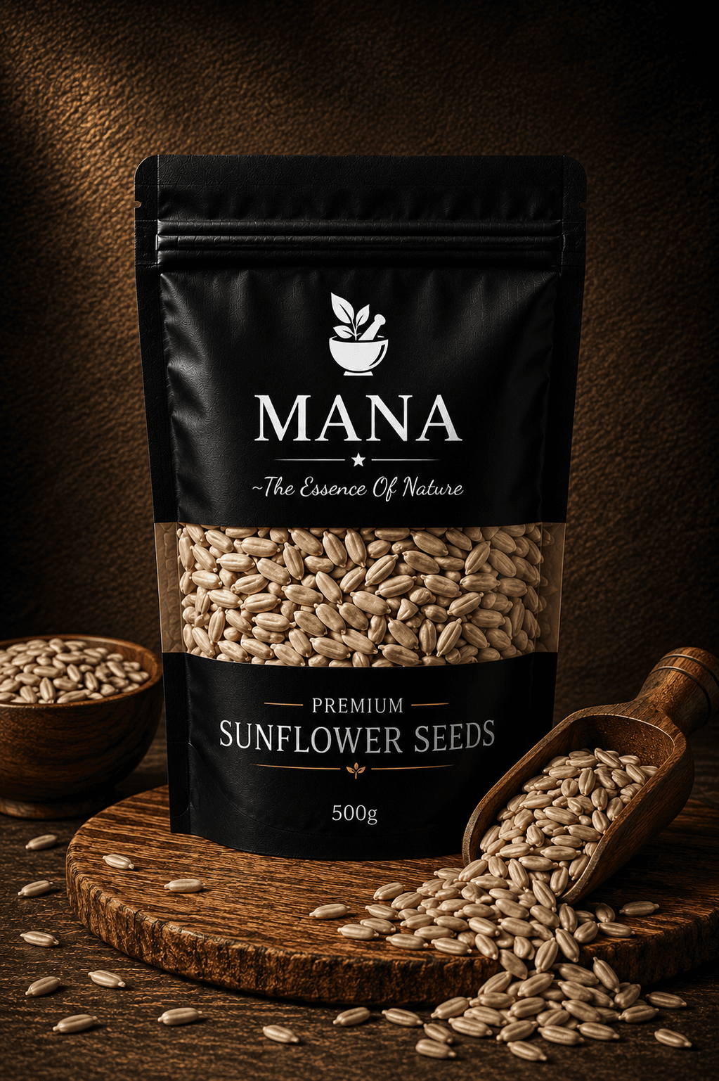Sunflower Seeds