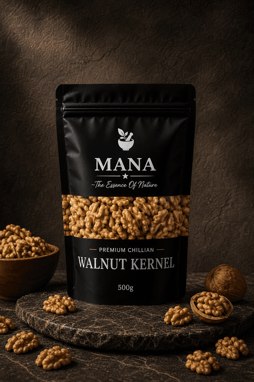 walnut kernels (Akhrot Giri)