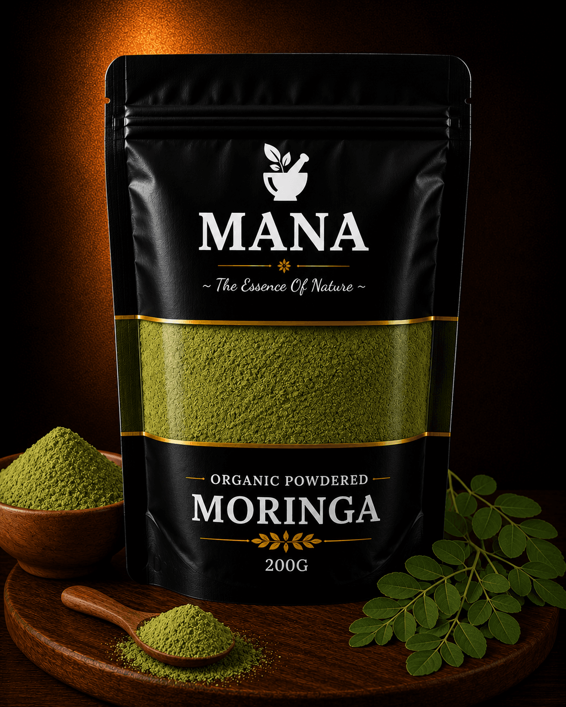 Moringa Powder