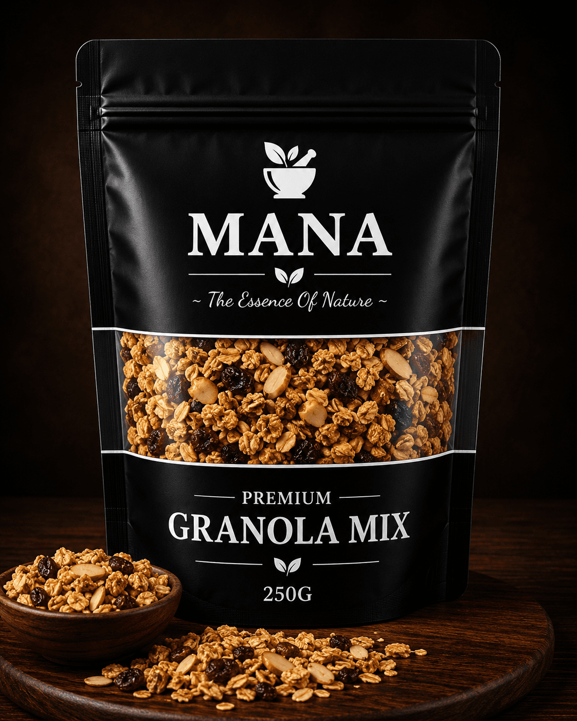 Muesli Mix