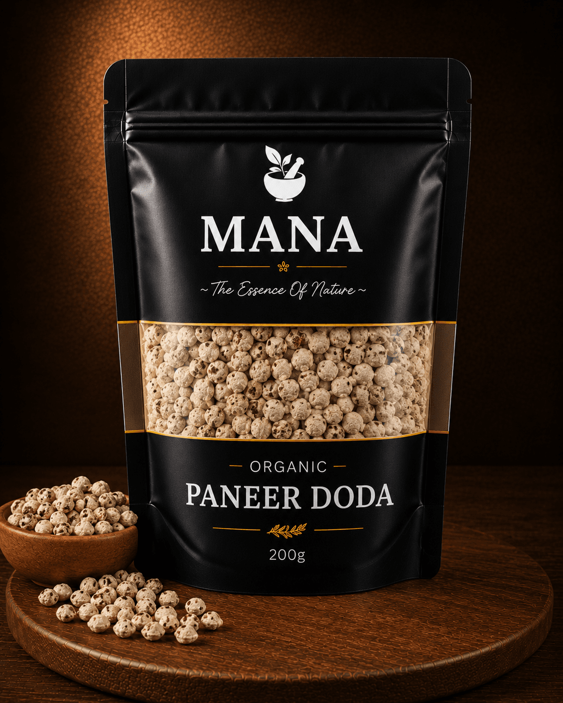 Paneer Doda
