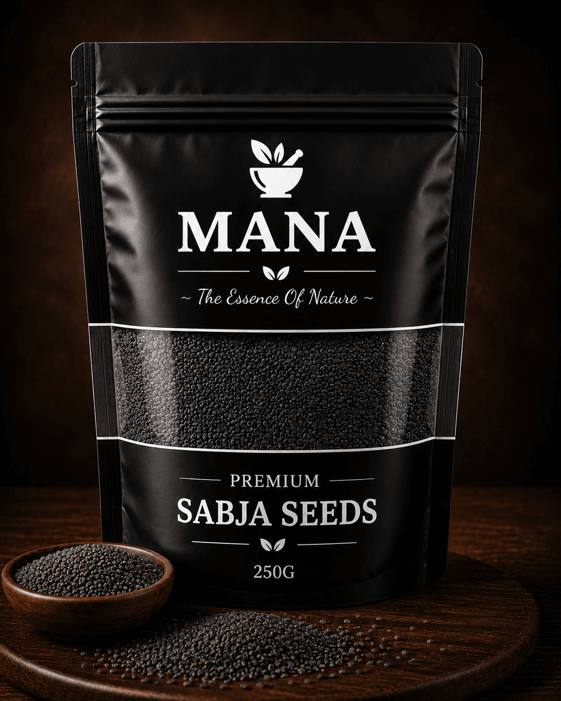 Sabja Seeds