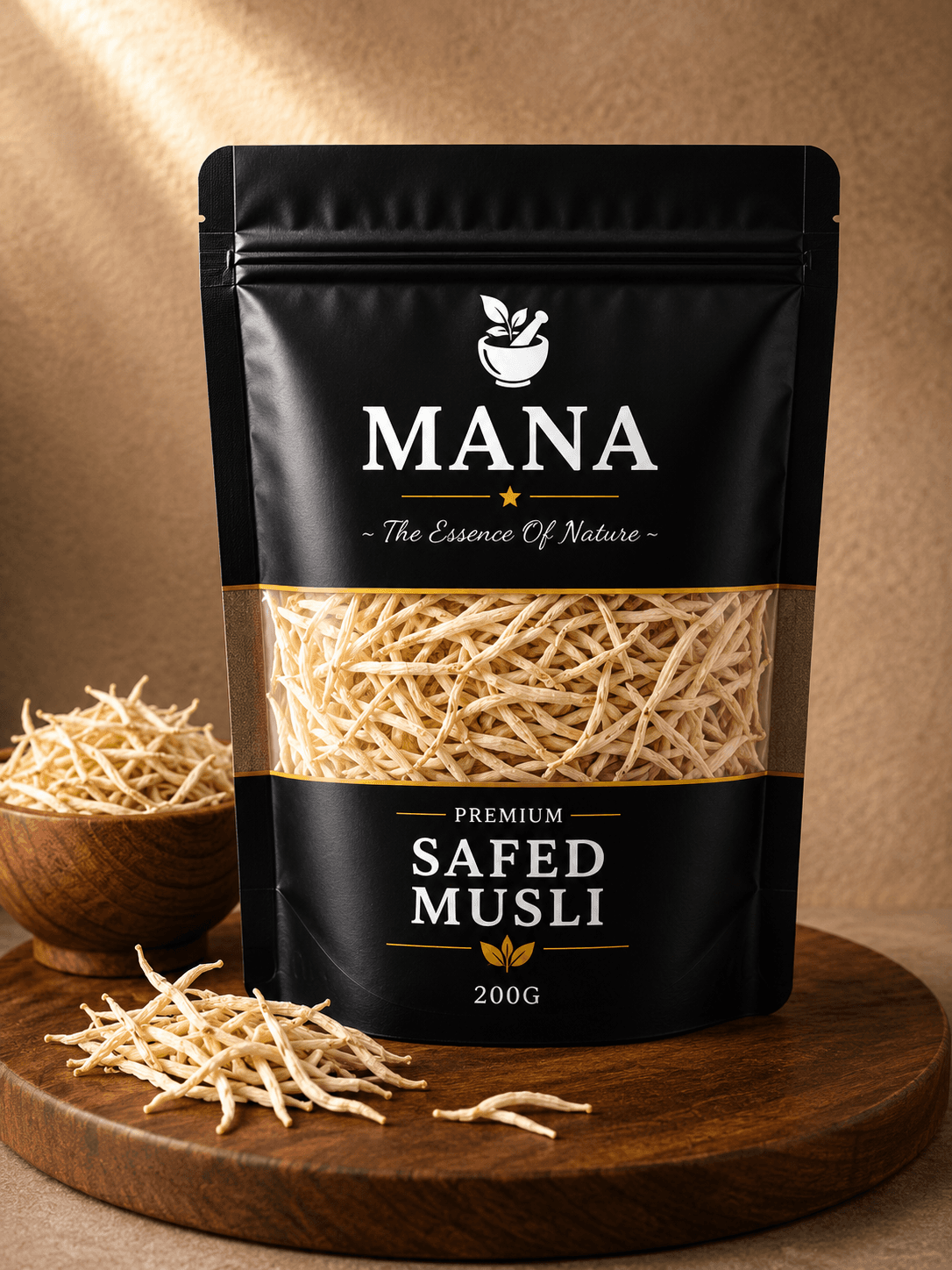 Safed Musli