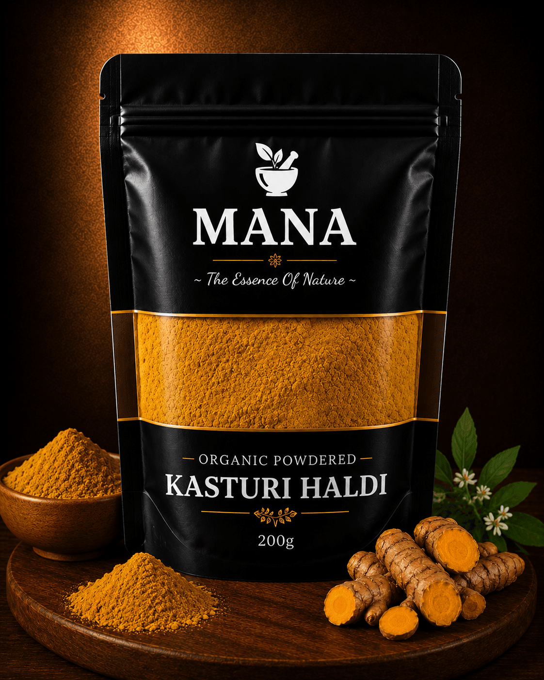 Kasturi Haldi